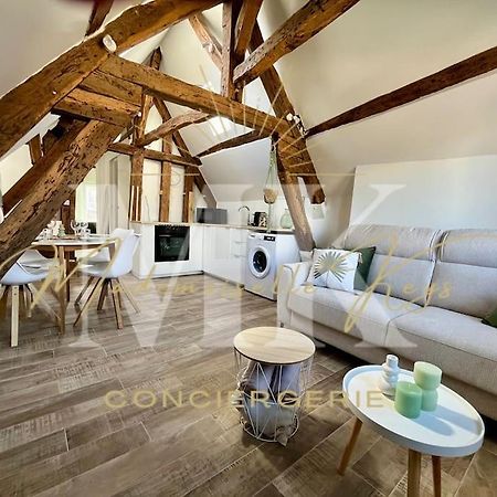 Le Cosy - Hyper Centre Ville Sens Extérieur photo