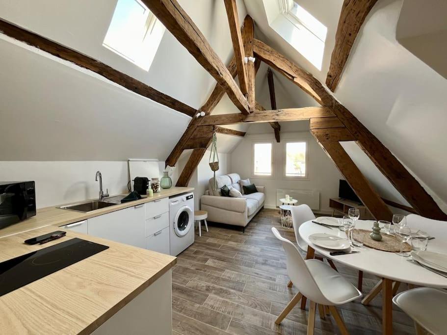 Le Cosy - Hyper Centre Ville Sens Extérieur photo