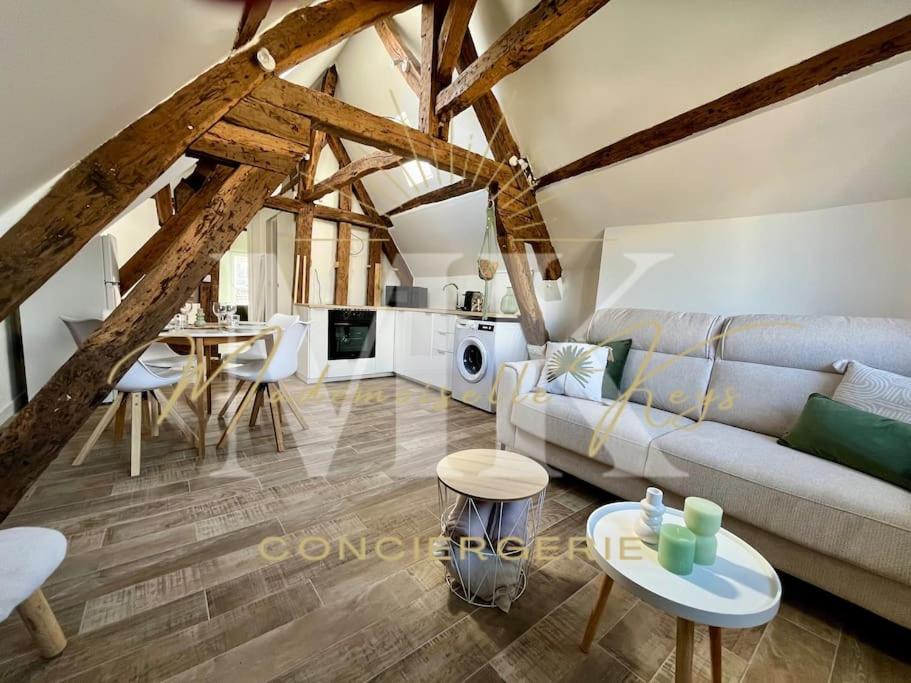 Le Cosy - Hyper Centre Ville Sens Extérieur photo